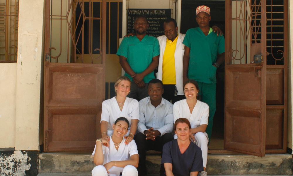 Healh Care | Tanzania