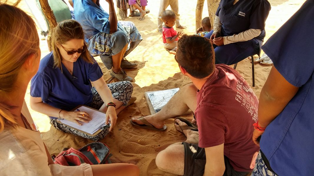 Medical Project | Namíbia