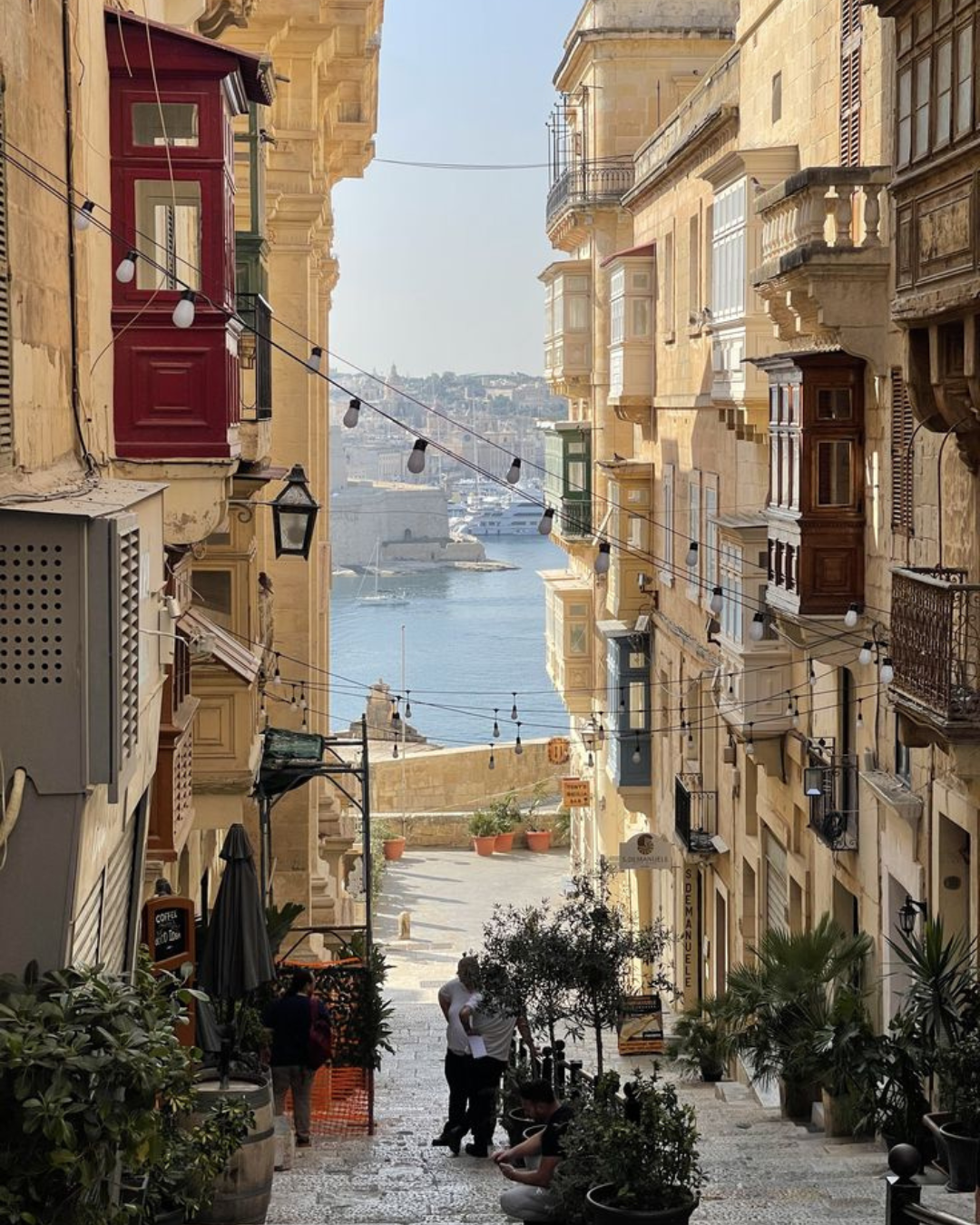 Valleta e Malta Experience