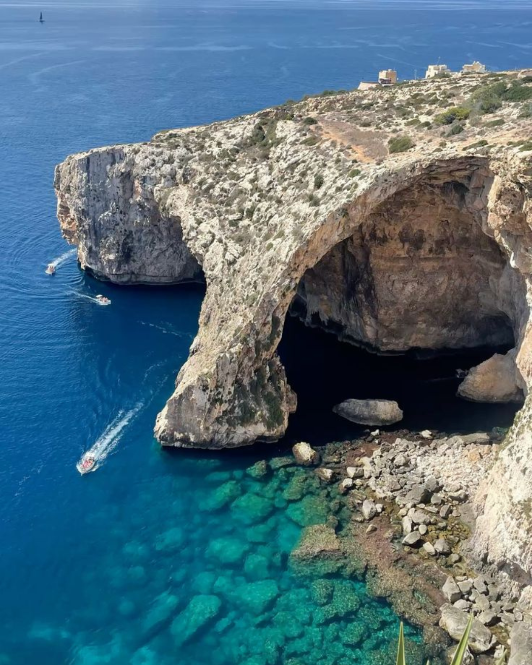Marsaxlokk e Blue Grotto