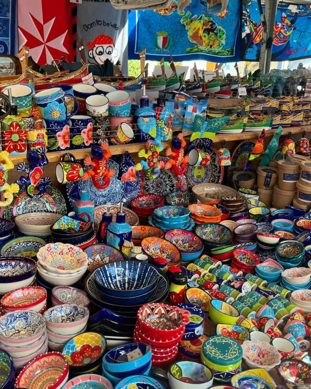Marsaxlokk Market
