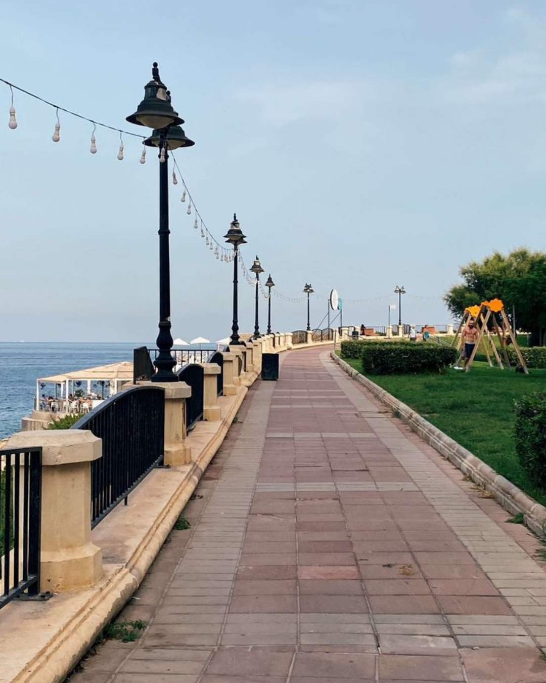 Sliema Scavenger Hunt