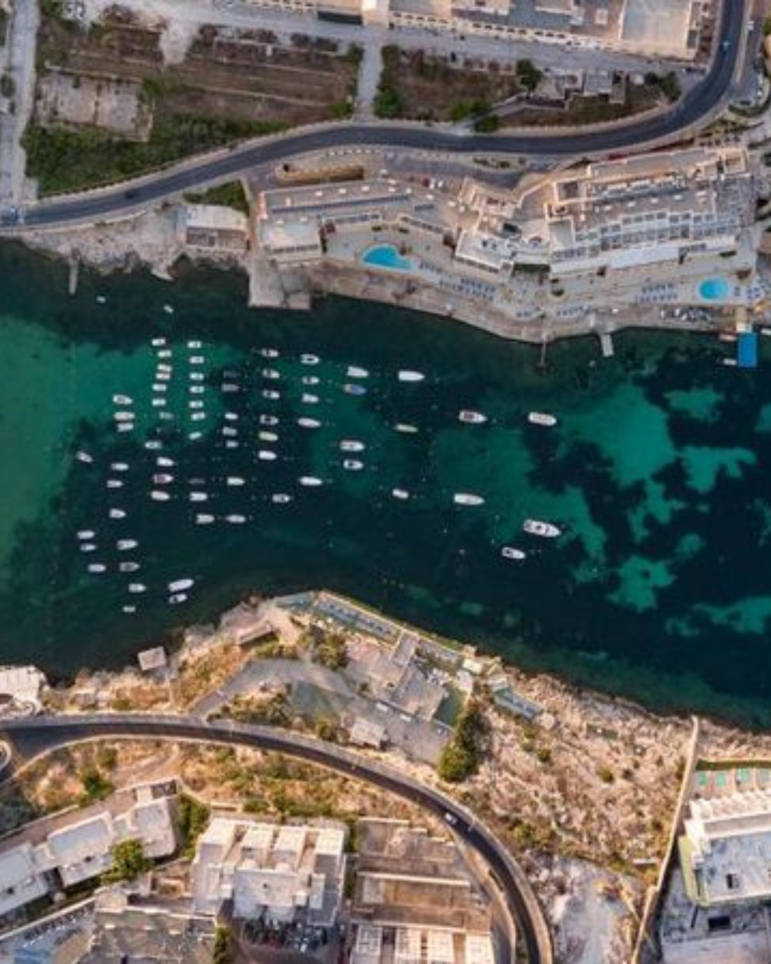 St George’s Bay & Souvenir Shopping