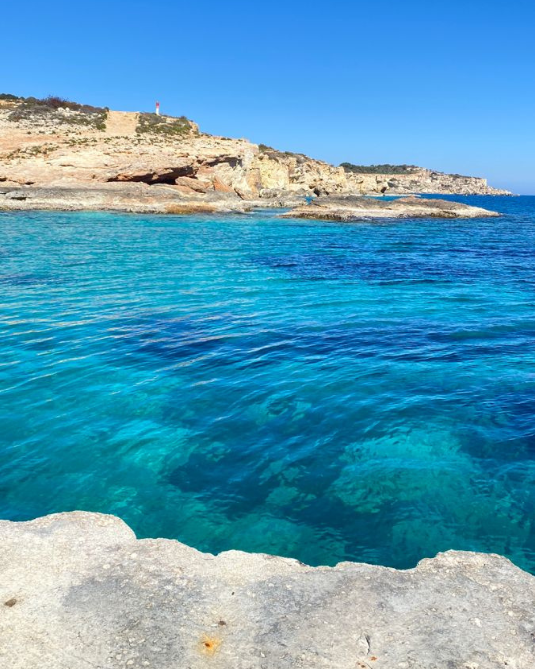 Mellieħa Bay Beach