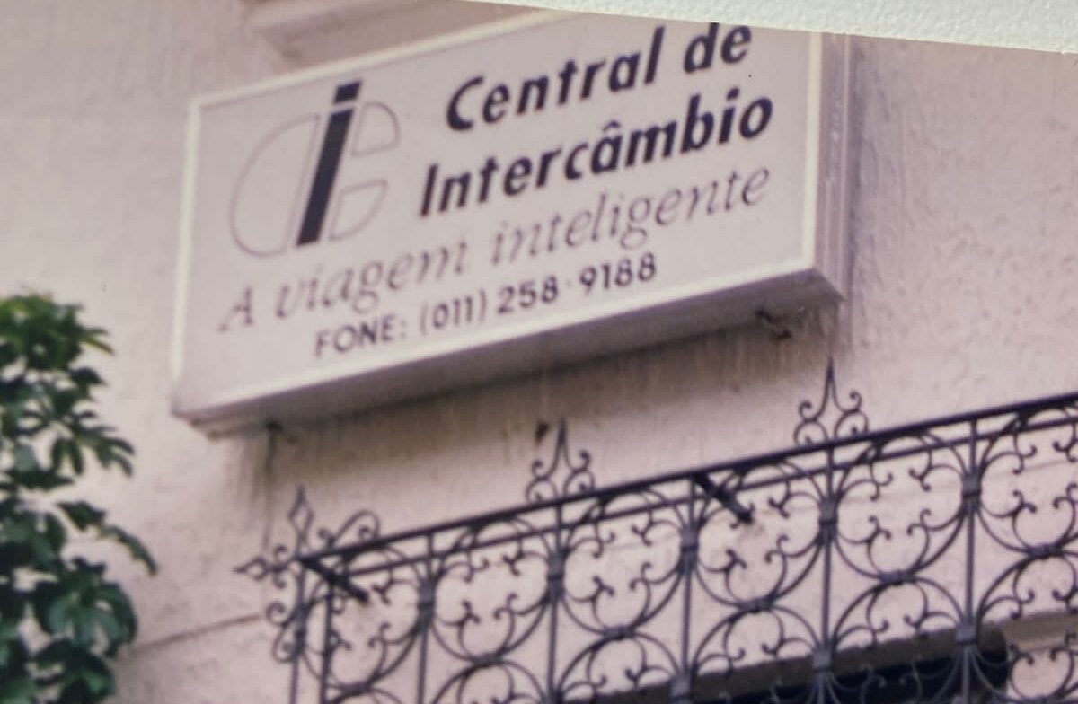 Central de Intercâmbio - 1988